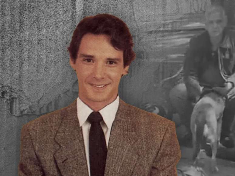 Gal&atilde; nas d&eacute;cadas de 1980 e 1990, Alejandro Landero vive sozinho em situa&ccedil;&atilde;o dram&aacute;tica