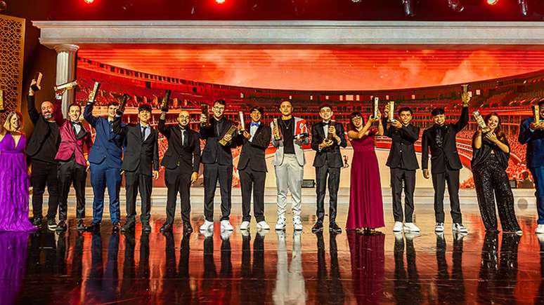 Finalistas do Prêmio eSports Brasil 2025 serão revelados na quinta-feira (23)