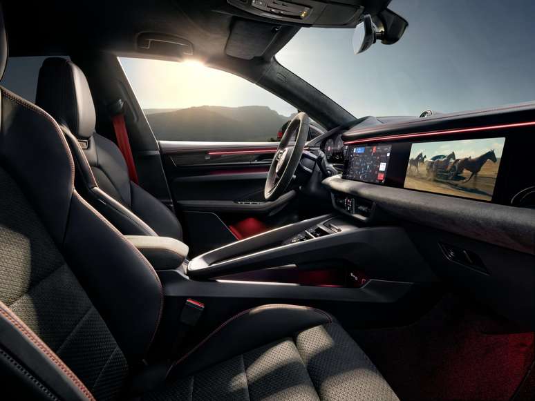 Novo Porsche Macan GTS