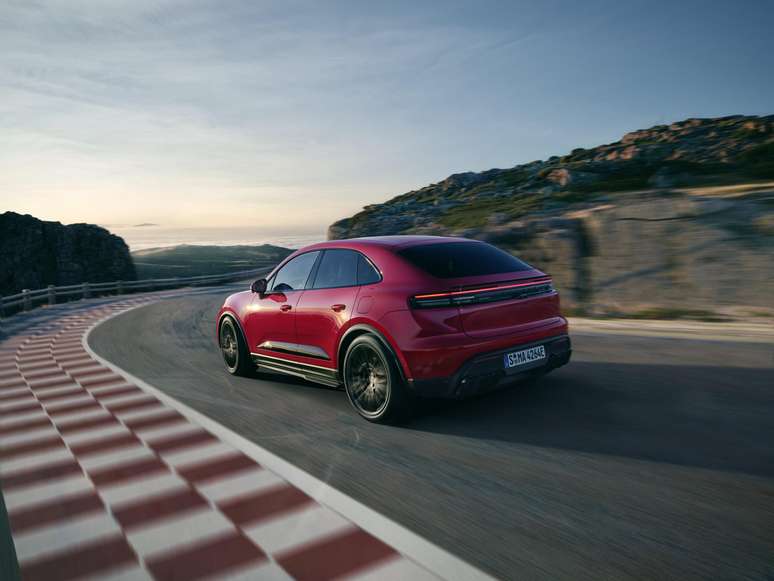 Novo Porsche Macan GTS