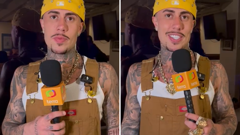MC Daniel comments on his single life after the breakup with Lorena Maria: ‘I’m not a big party person’