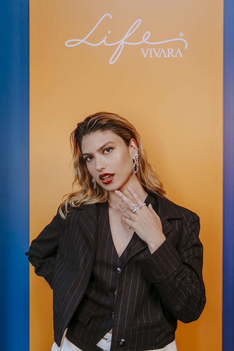 Giovanna Grigio, actress and influencer Giovanna Grigio, actress and influencer
