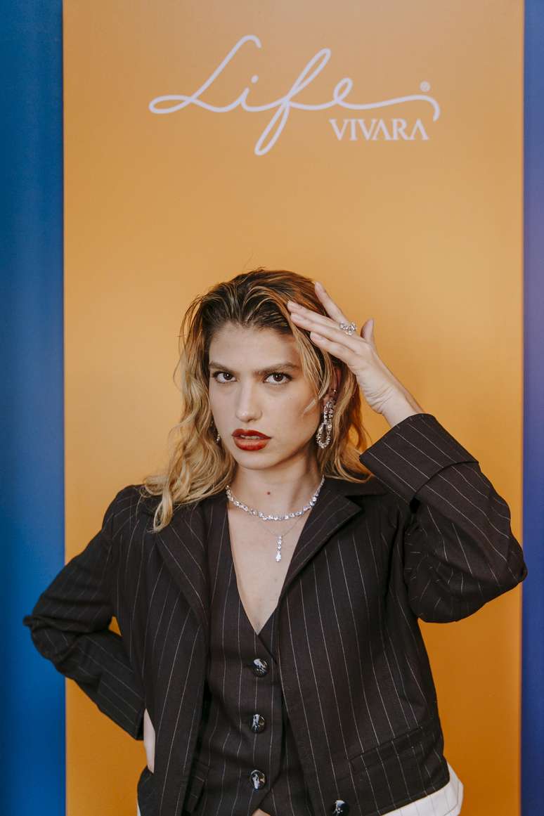 Giovanna Grigio, actress and influencer Giovanna Grigio, actress and influencer