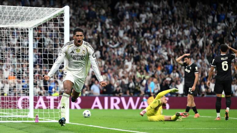 Real Madrid vence a Juventus pela Champions League