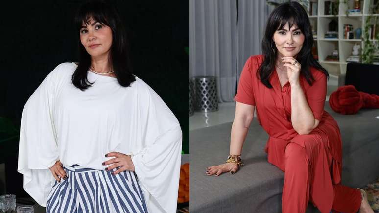 Suzana Alves vents about absence and responsibility Suzana Alves vents about absence and responsibility