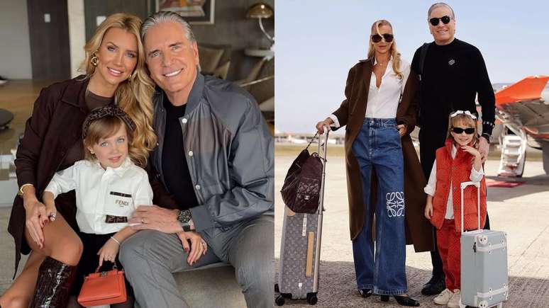 Professor é condenado após falar da filha de Roberto Justus Professor é condenado após falar da filha de Roberto Justus