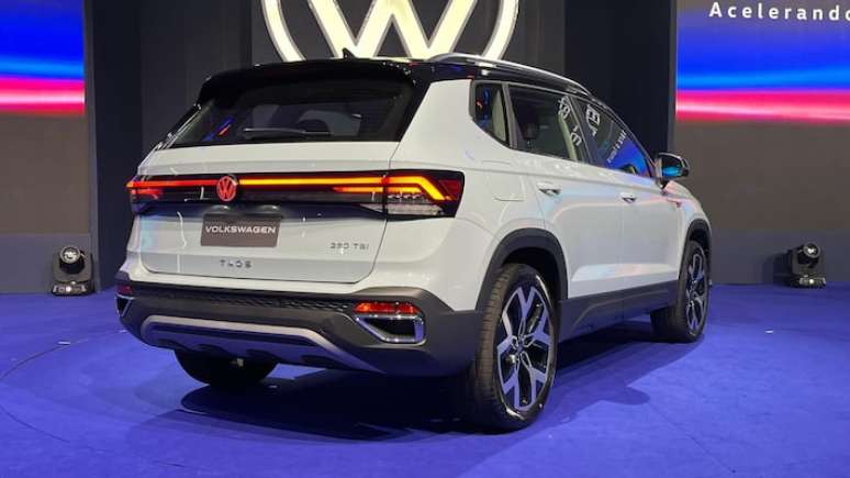 Agora feito no M&eacute;xico, SUV m&eacute;dio chega reestilizado em novembro com visual mais moderno e novas tecnologias a bordo