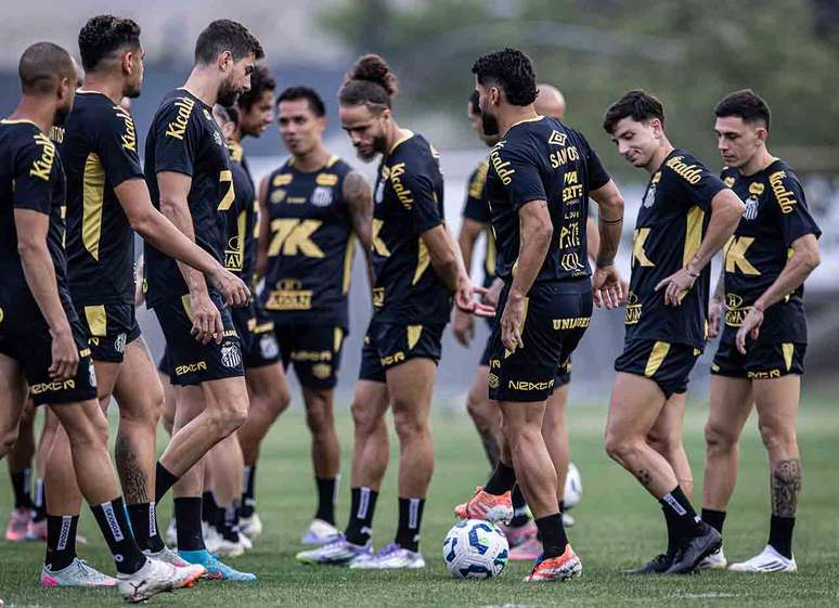 Santos tem sequ&ecirc;ncia pesada para tentar evitar rebaixamento no Brasileiro &ndash;