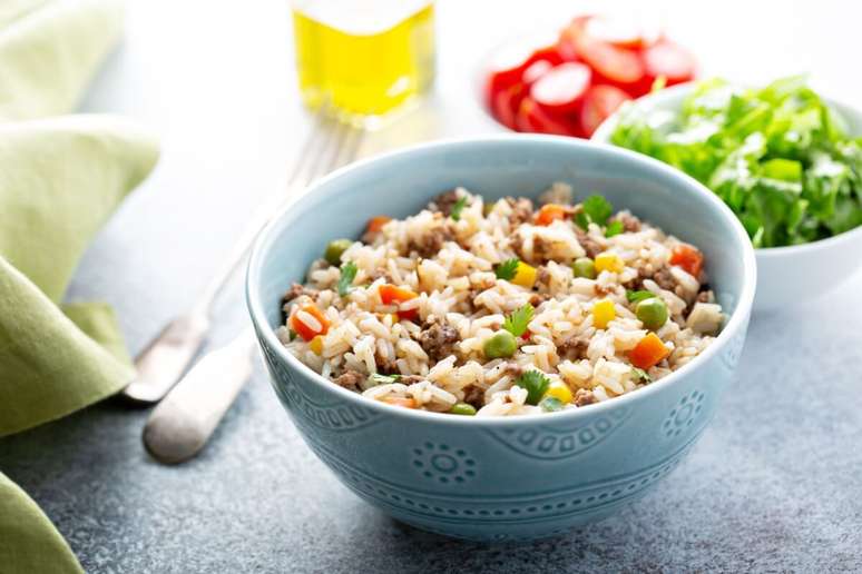Party rice Party rice