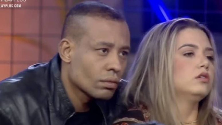 Mussunzinho does not pay his pension and has not seen a child with Karol Menezes for 1 year Mussunzinho does not pay his pension and has not seen a child with Karol Menezes for 1 year