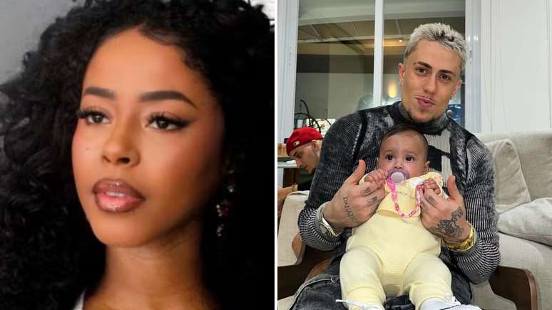 MC Daniel doesn’t pay his pension? Lorena Maria speaks out after the rumours: ‘It’s not exactly like that’ MC Daniel doesn’t pay his pension? Lorena Maria speaks out after the rumours: ‘It’s not exactly like that’