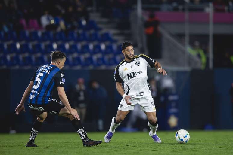 Hulk n&atilde;o marca desde o dia 14 de agosto &ndash;