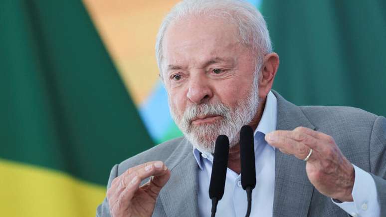 Presidente Luiz Inácio Lula da Silva ficará na Ásia até o dia 27 de outubro. Foto de 01/08/2025