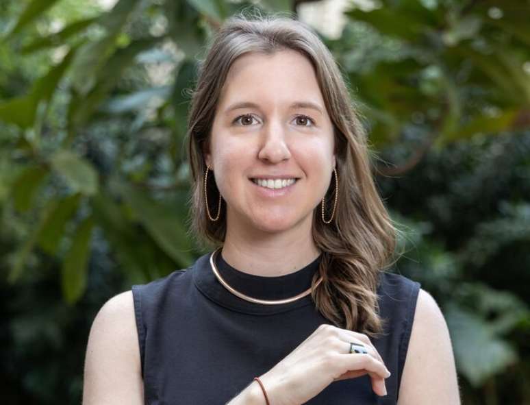 Gabriela Bonotti &eacute; co-CEO da Quintessa