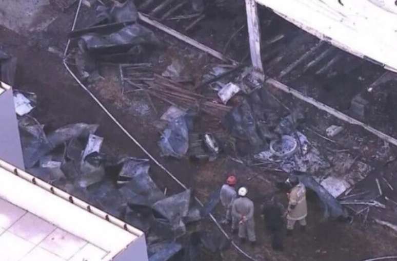Court acquits all defendants in Ninho fire case