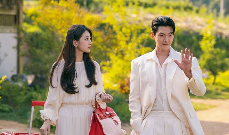 Did you like “The Genius of Wishes”? From love stories to the end of the world, watch these 7 dramas starring Kim Woo-bin and Suzy on Netflix now!