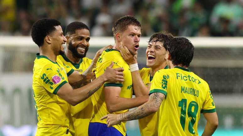 Palmeiras tenta trazer vantagem para o jogo de volta, no Allianz &ndash;