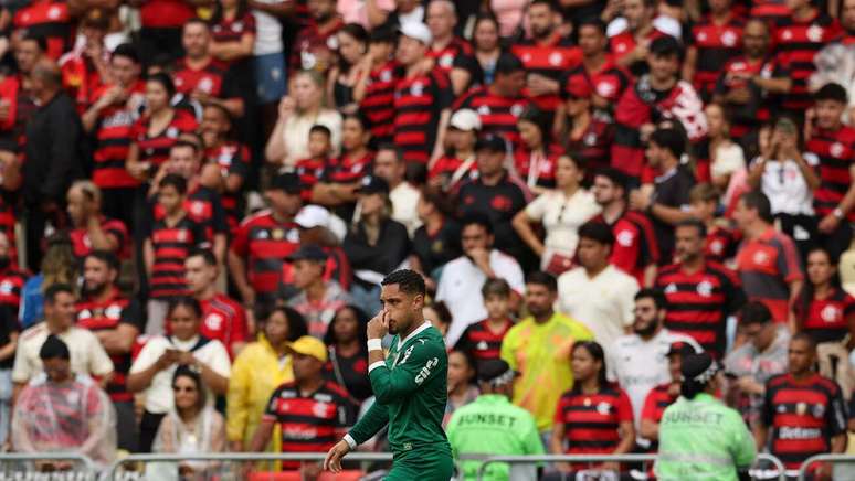 Vitor Roque vive fase artilheira no Palmeiras – Vitor Roque vive fase artilheira no Palmeiras –