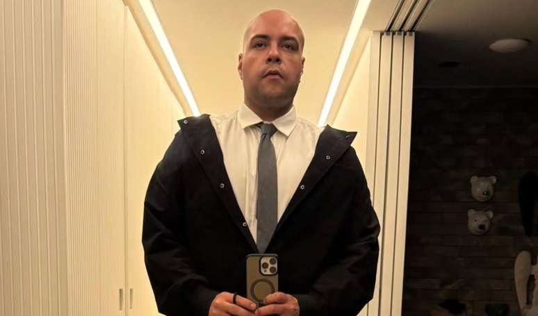 ‘It can’t be paranoia’: after losing 23kg in 6 months with medicine and diet, Tiago Abravanel evaluates weight change