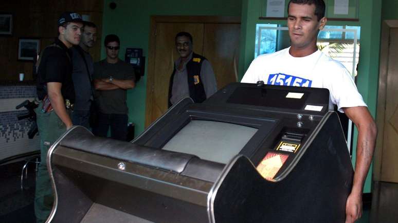 Jogos de azar s&atilde;o proibidos h&aacute; d&eacute;cadas no Brasil