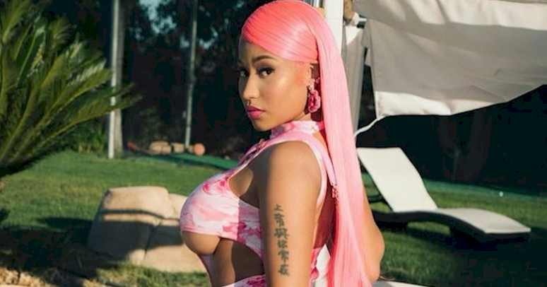 Adeus, Instagram! Nicki Minaj causa alvoro&ccedil;o com posts pol&ecirc;micos no X