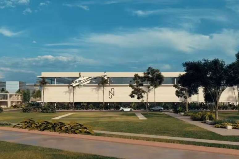 Ecossistema Neymar Jr. &ndash;