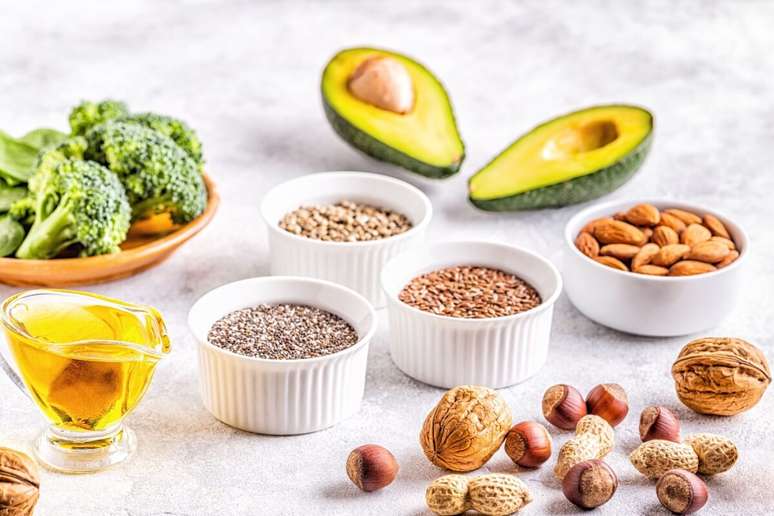 Alimentos com &ocirc;mega 3 podem ajudar a prevenir inflama&ccedil;&otilde;es e ressecamento da pele 