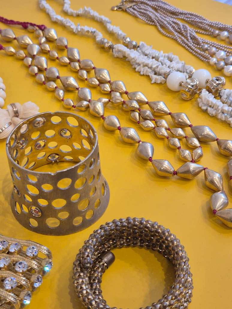 Acess&oacute;rios de Hebe Camargo 