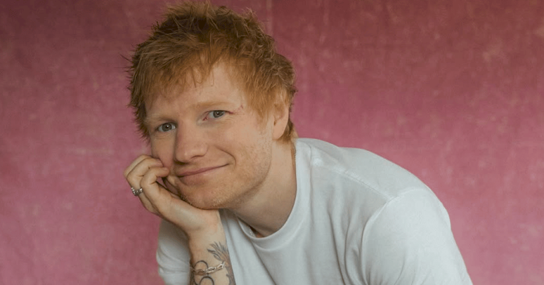 Brasil est&aacute; nos planos! Ed Sheeran confirma passagem da 'Loop Tour' em 2026