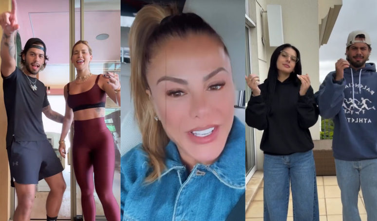 Poliana Rocha revela detalhes inéditos da relação entre Ana Castela e Virgínia: saiba o que a mãe de Zé Felipe disse sobre a ex e a atual nora.