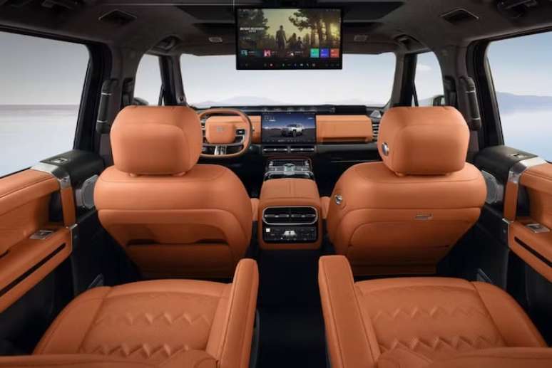 Jetour Zongheng G700