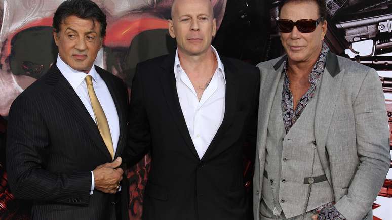 Al&eacute;m do sucesso como ator, Stallone investiu em trabalhos de roteirista, diretor e produtor &ndash; depositphotos.com / photoworksmedia