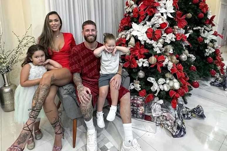 Casal se separou na reta final de 2023, ap&oacute;s anos de uni&atilde;o &ndash;