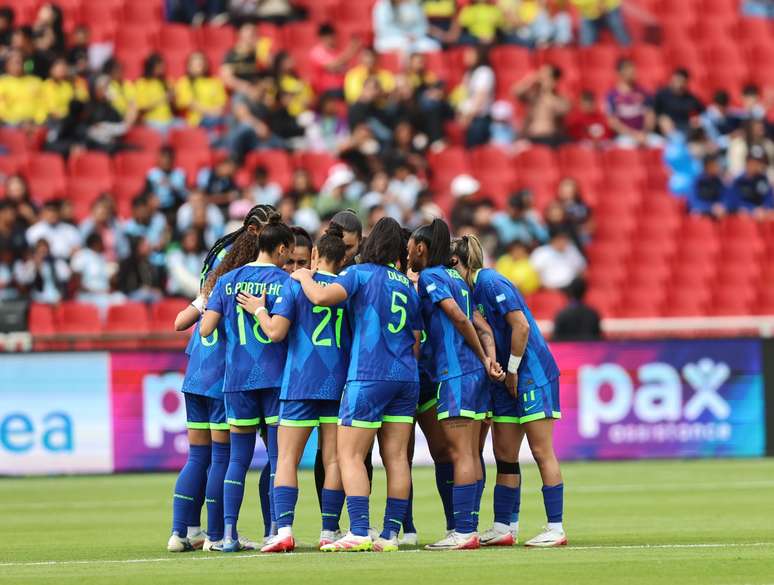 (Foto : Lívia Villas Boas / CBF)