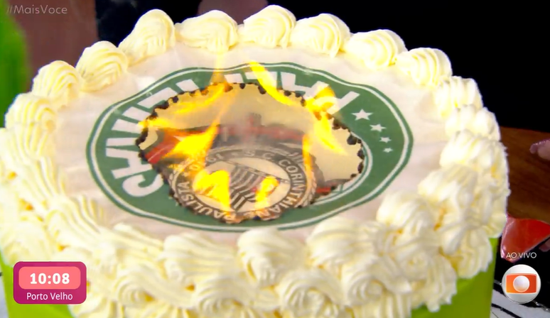 Mascotes 'invadem' o Mais Voc&ecirc;, da Globo