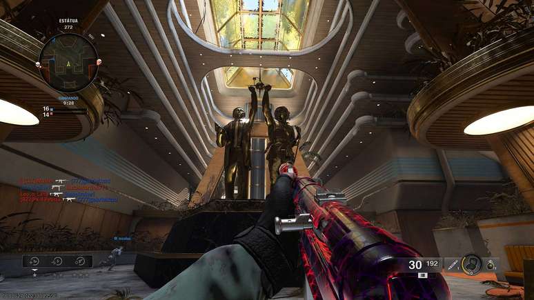 Mothball enfim saiu da campanha e chegou ao modo multijogador