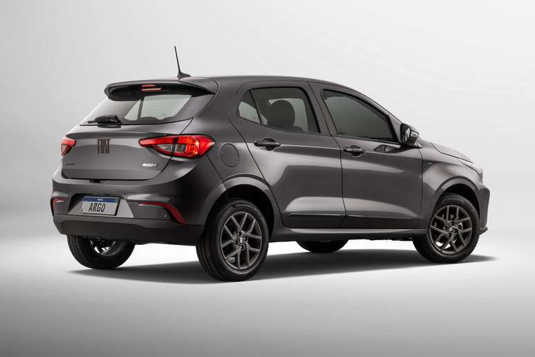 Fiat Argo Drive 1.3 CVT 2026