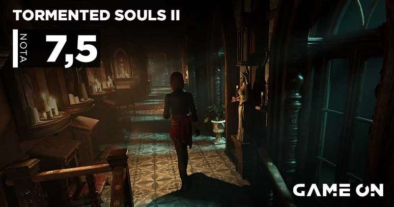 Tormented Souls II - Nota 7,5