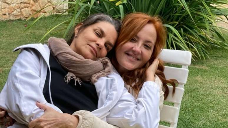 The actress Claudia Netto mourns the death of her landscape artist girlfriend: “How can I live without you?” The actress Claudia Netto mourns the death of her landscape artist girlfriend: “How can I live without you?”