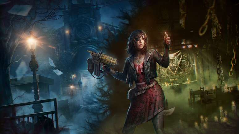 Tormented Souls II é um retorno aos jogos clássicos de survival horror dos anos 90