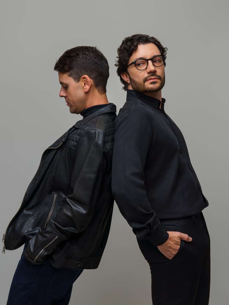 Jos&eacute; Pedro Peter e Rafael Primot protagonizam "Um Pequeno Incidente"