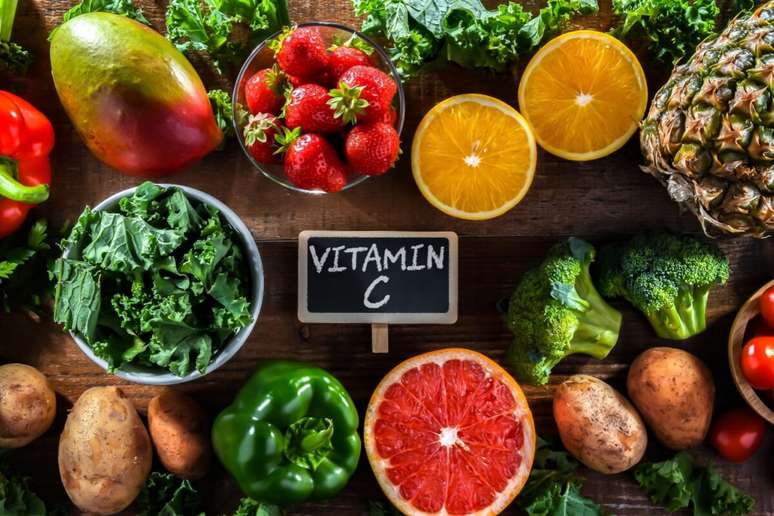 Os alimentos antioxidantes ajudam a reduzir o estresse oxidativo, que &eacute; maior em pessoas com a doen&ccedil;a falciforme 