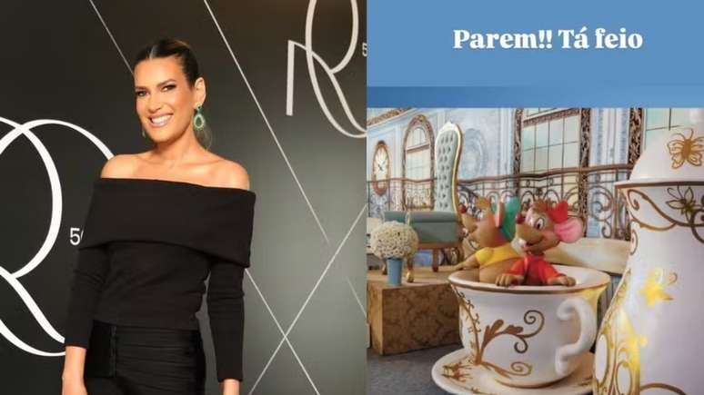 Andrea Guimarães (Reprodução/Instagram)