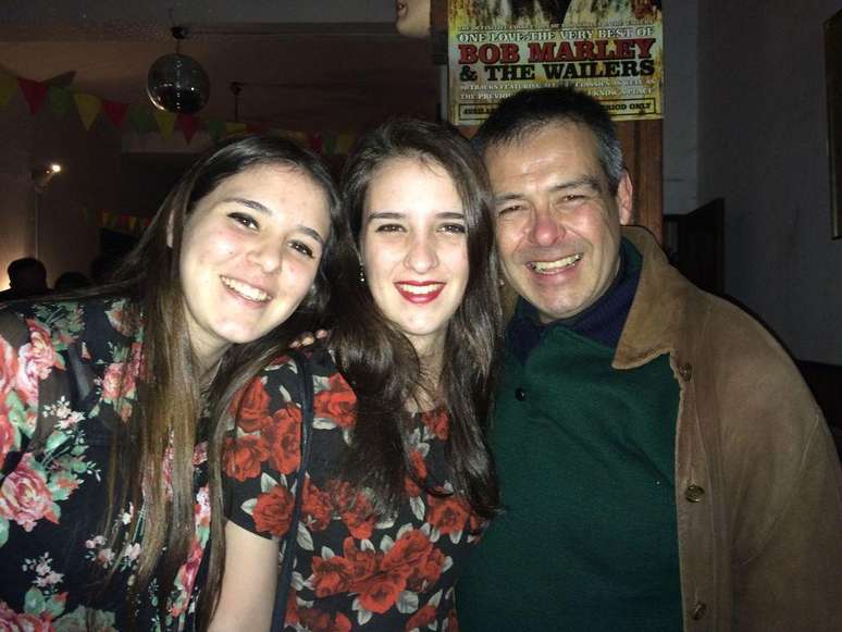 Florencia Salgueiro se revezava com a irm&atilde; nas aplica&ccedil;&otilde;es noturnas de inje&ccedil;&otilde;es de morfina no pai