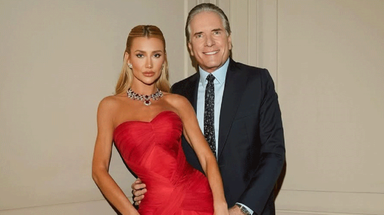 Roberto Justus’ wife, Ana Paula Siebert, says that in Brazil the rich suffer from prejudice Roberto Justus’ wife, Ana Paula Siebert, says that in Brazil the rich suffer from prejudice