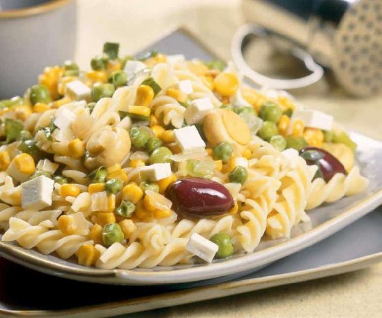 Macarr&atilde;o vegetariano (Reprodu&ccedil;&atilde;o / Guia da Cozinha)