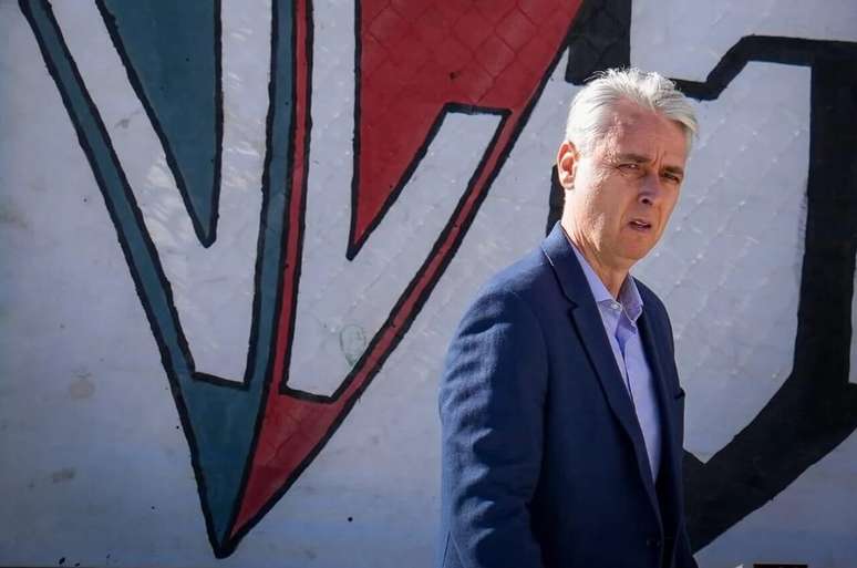 Tiago Nunes tenta comandar LDU novamente para uma final de Libertadores &ndash;