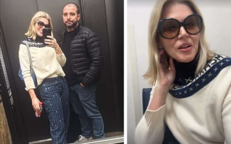 Val Marchiori leaves a message to the families of women with cancer: ‘Love is also part of the cure’ Val Marchiori leaves a message to the families of women with cancer: ‘Love is also part of the cure’