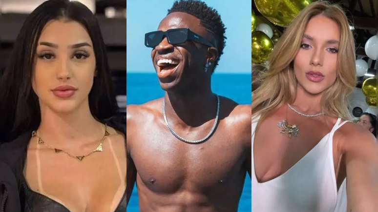 Bia Miranda confesses an intimate conversation with Vini Jr. and quotes Virginia: “He…” Bia Miranda confesses an intimate conversation with Vini Jr. and quotes Virginia: “He…”