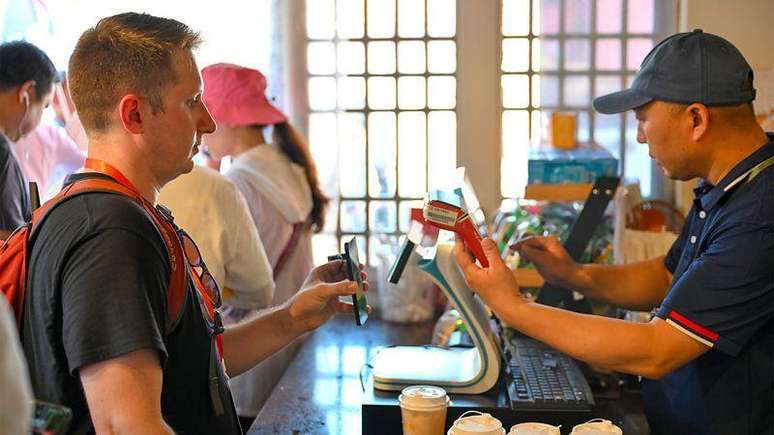 Pequim combina harmoniosamente a conveni&ecirc;ncia da alta tecnologia e suas profundas tradi&ccedil;&otilde;es culturais